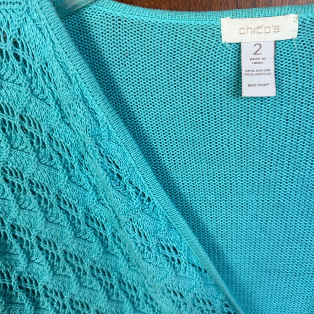 Waterfall Cardigan - Picture 3 of 6